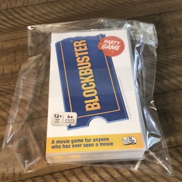 Blockbuster Party Movie 🍿 🎥 Game never opened collector condition. Have fun 🤩 - Picture 17 of 17